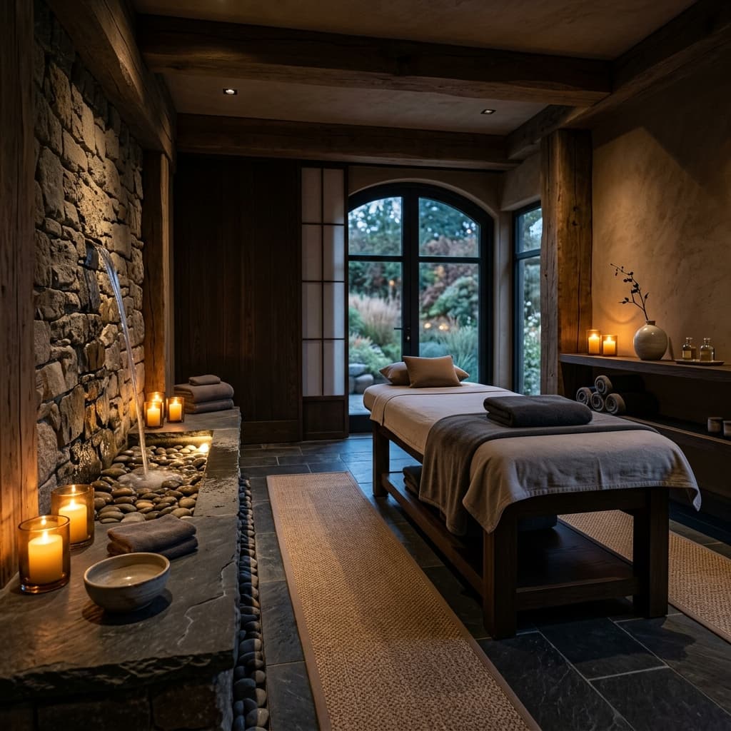 Luxury Spa Therapy